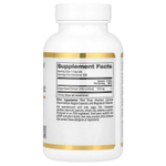 California Gold Nutrition, экстракт косточек французского винограда, Vitaflavan®, 100 мг, 120 растительных капсул