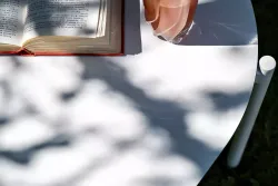 "Диего" лаунж-зона 4-местная плетеная из роупа (веревки), каркас алюминиевый белый, роуп бежевый