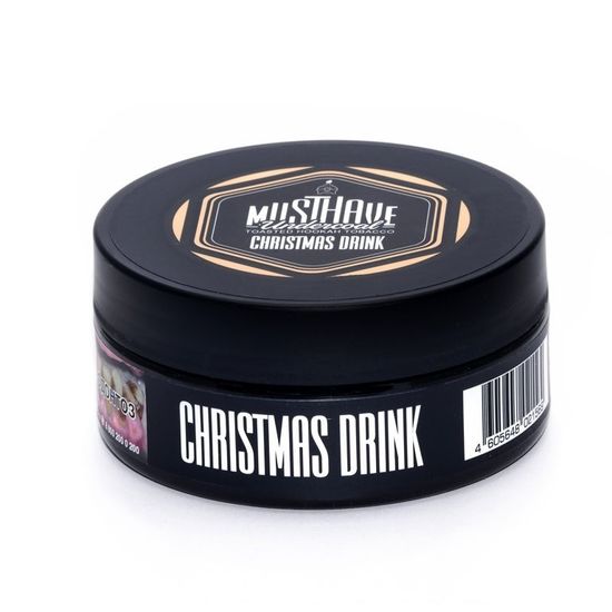 Must Have (Christmas drink), 125 гр.