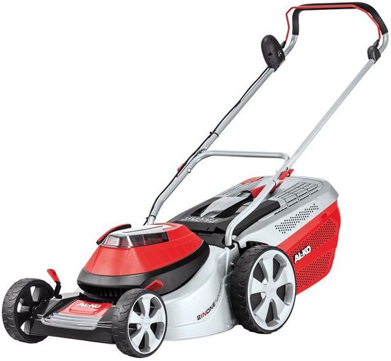 Газонокосилка аккумуляторная "AL-KO" 46.5 Li Mowео
