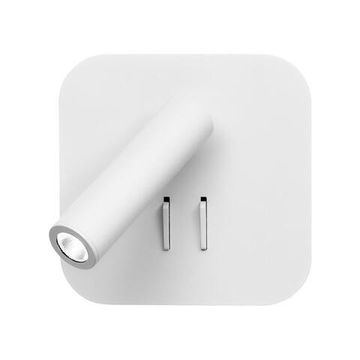 Бра LED 6W 3000К LOFT2019-WH белый Floadow LOFT IT