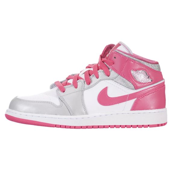 Jordan Air Jordan 1 Platinum Pink