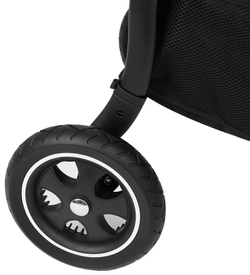 Детская прогулочная коляска Emmet Sequel SQL-03 Серый / (Gray)