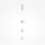 Подвесной светодиодный светильник Maytoni Comfy P113-L12-3K-W