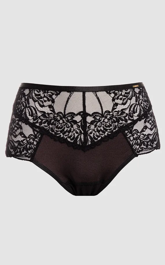 Трусы-слип Truffle Noir Classic