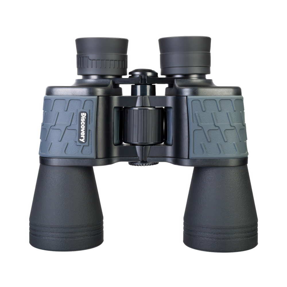 Бинокль Discovery Flint 10x50 - 10-кратное увеличение
