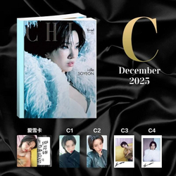 публикация CHIC (CHINA) - 2025.12 i-dle SOYEON C Type
