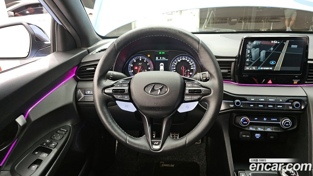 Hyundai Veloster (JS) 2.0 N (09.2020)
