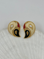 Серьги Пэйсли Avon