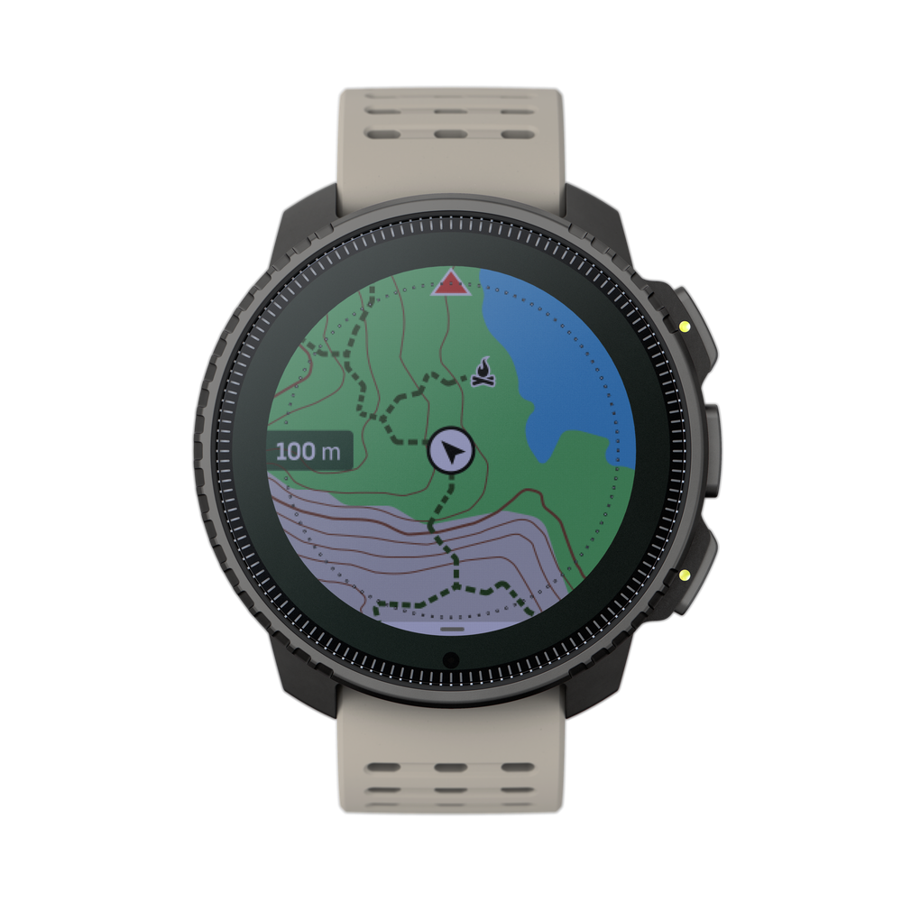 Часы спортивные SUUNTO VERTICAL SOLAR SAND