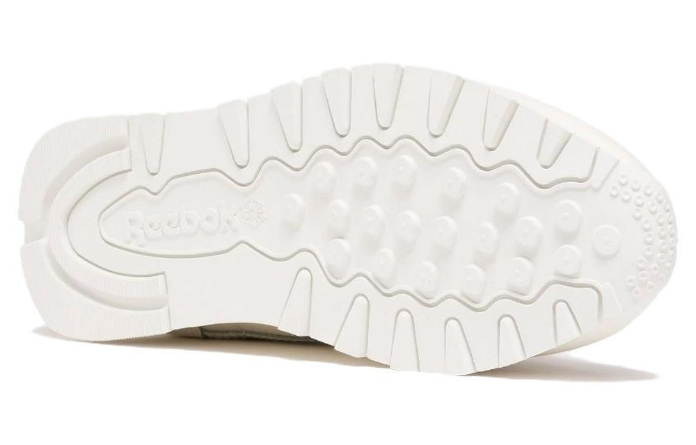 Кроссовки Reebok Classic Leather