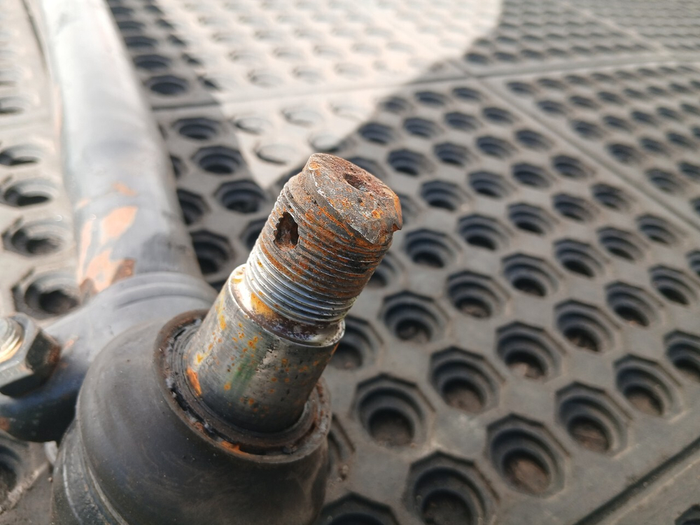 Тяга рулевая продольная 2022г.