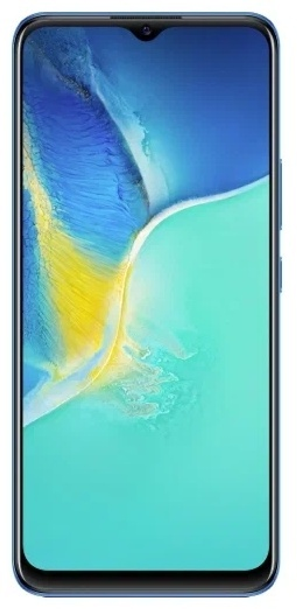 Смартфон Vivo Y01 2 ГБ/32 ГБ голубой