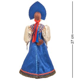 RK-682/2 Кукла «Русская красавица Велена»