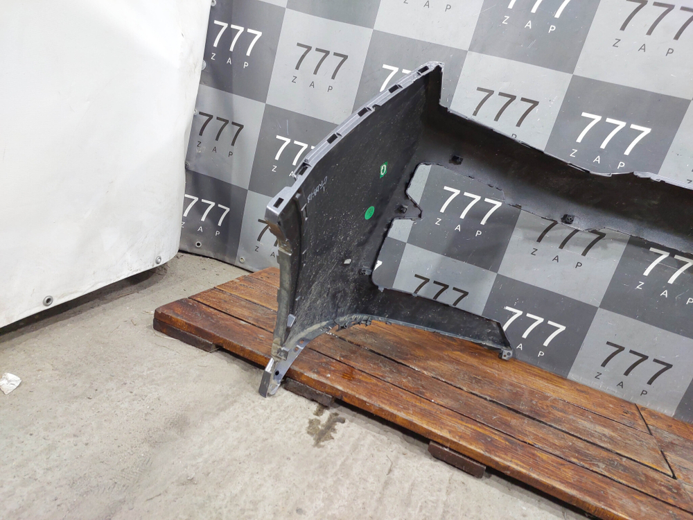 Бампер передний Jetour Dashing 22-нв Б/У Оригинал F162803501CA