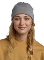 Шапка Buff Knitted Hat ELRO Grey (US:one size)