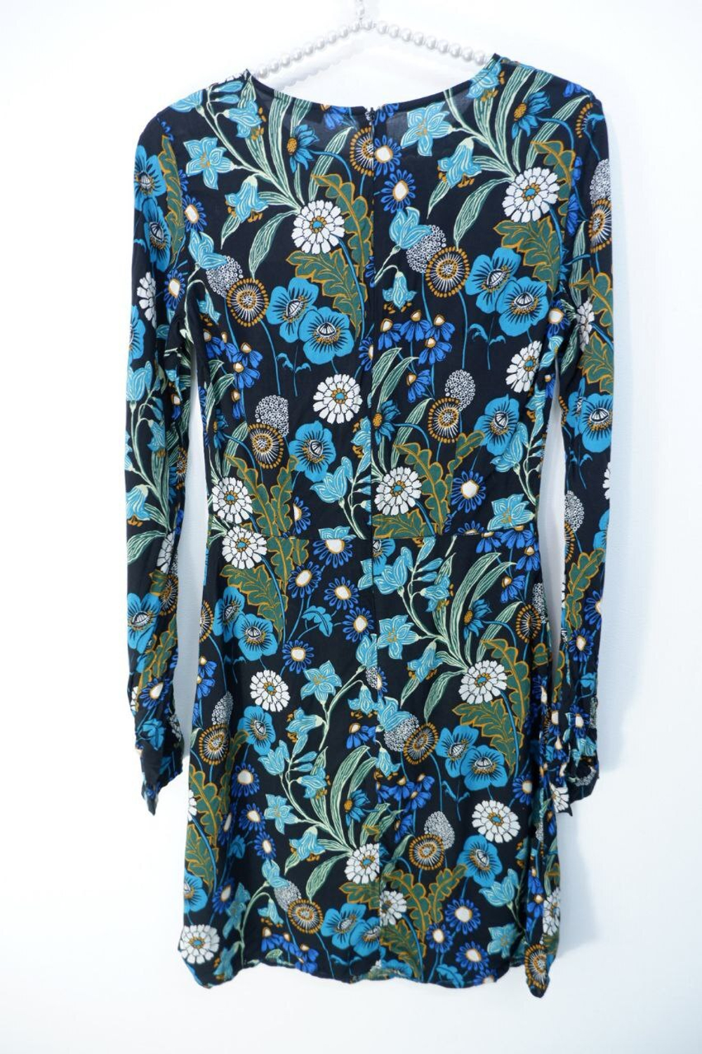 Платье Motivi c цветами 46 размер