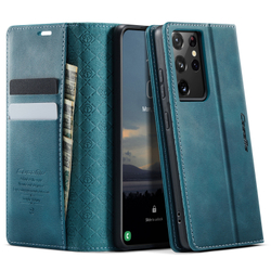 Чехол-книжка CaseMe RFiD Samsung Galaxy S21 Ultra