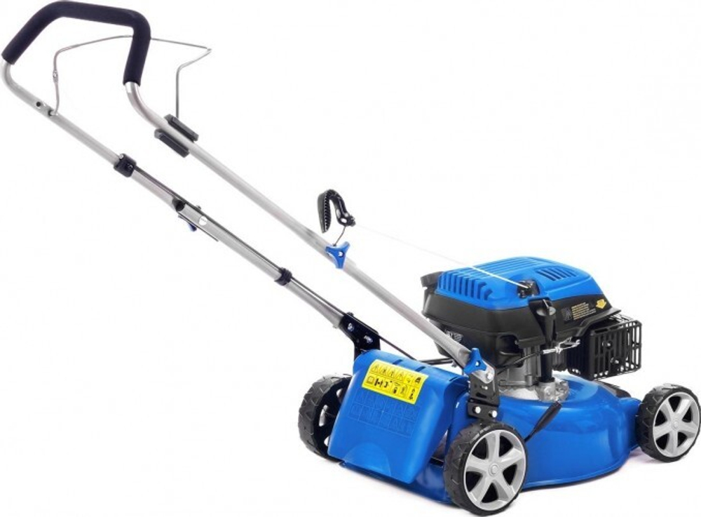 Газонокосилка бензиновая HYUNDAI L 4310