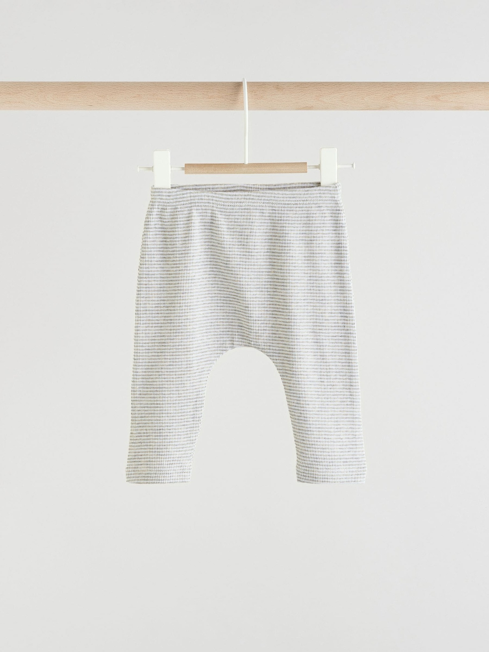 Свитшот и легинсы в комплекте для малышей Next AM2-395, Серый