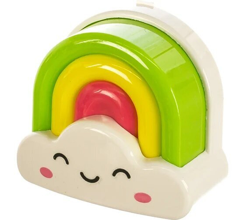 Ночник светодиодный Радуга 220Вт с выкл