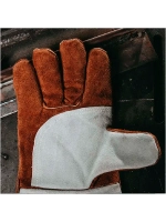 Краги сварщика с подкладкой Jeta Safety JWK401 Ferrus