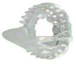 Эрекционное кольцо для пениса из силикона TONGUE