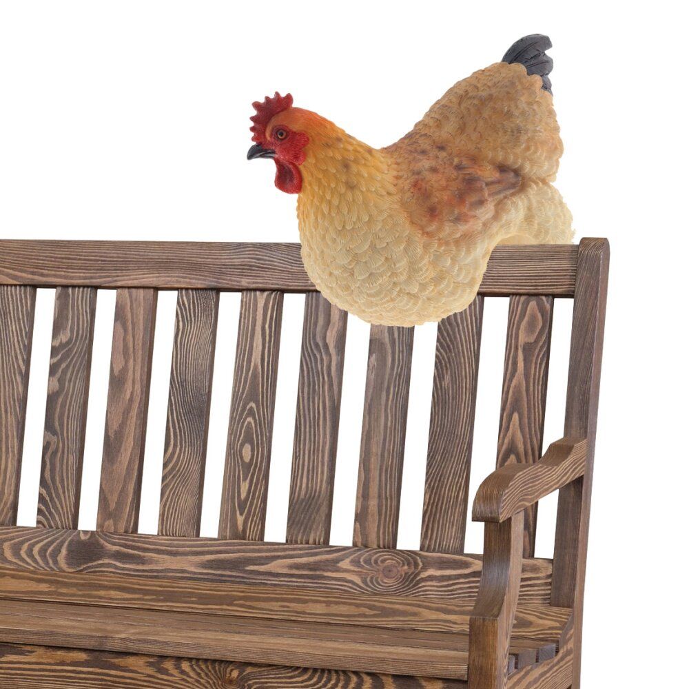 GAEM Фигурка декоративная "Курица", L23 W12,5 H18 см