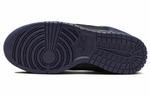 Кроссовки Nike Dunk Low Lx Nbhd "Purple Ink" (Женская размерная сетка)