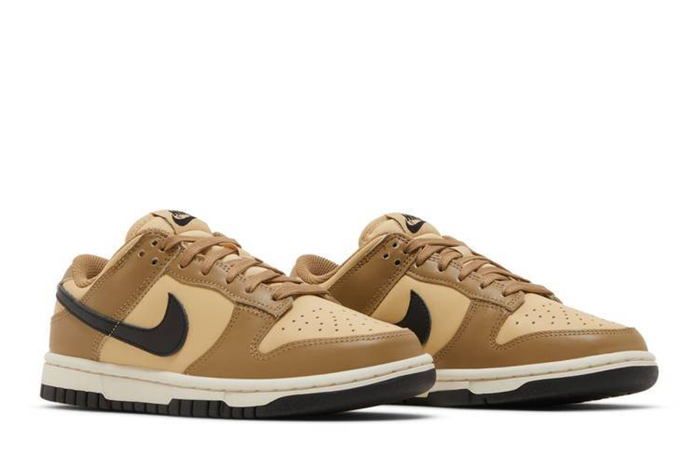 Кроссовки Nike Dunk Low Dark Driftwood (Женская размерная сетка)