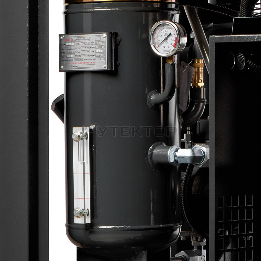 Винтовой компрессор ET-Compressors SL 11-13 (IP23)