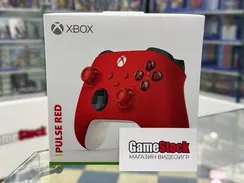 Геймпад/Джойстик XBOX Pulse Red Красный
