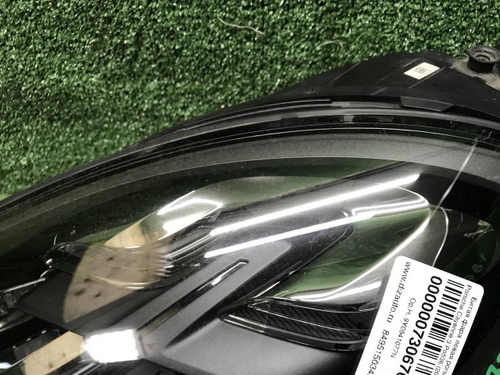 Фара левая Porsche Cayenne 3 (2017-2023) LED