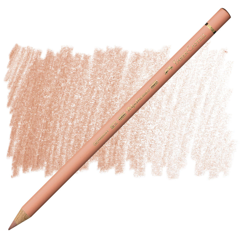 Faber-Castell Polychromos. 189 Cinnamon