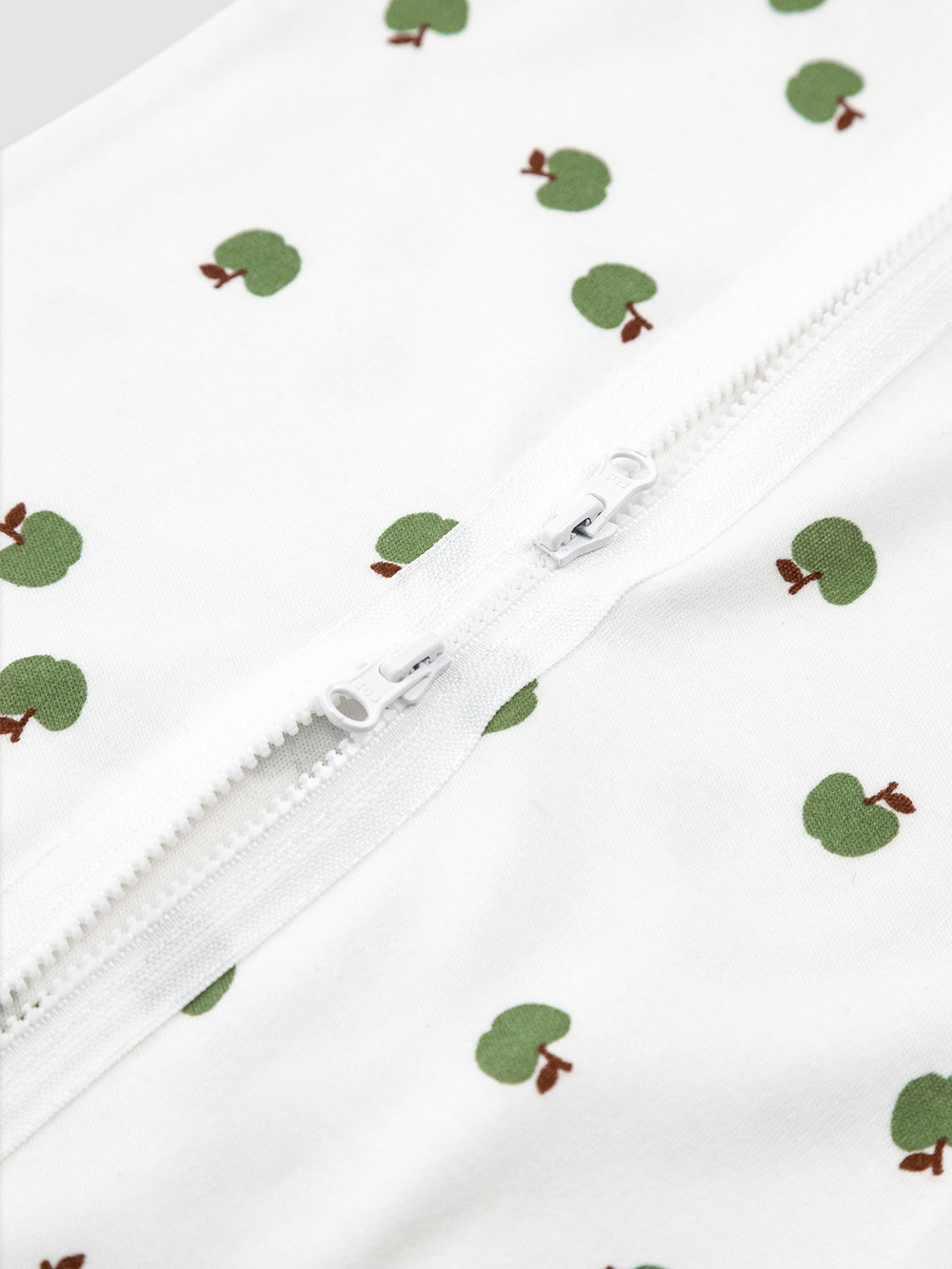 Спальный мешок Mjölk Яблочки, уценка