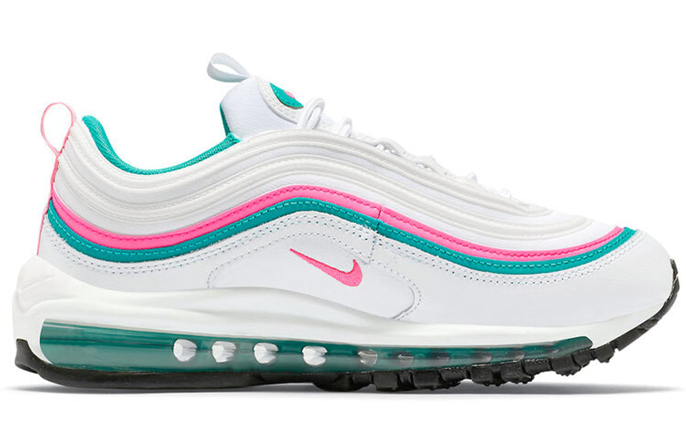Кроссовки Nike Air Max 97 "South Beach" (Женская размерная сетка)