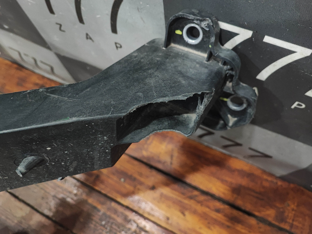 Панель передняя Changan CS35PLUS 18-23 Б/У Оригинал S111F2707030100