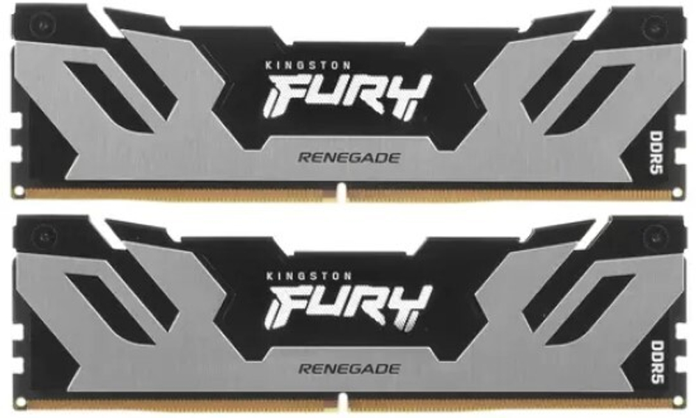 Модуль памяти DDR5 32GB (2*16GB) Kingston FURY KF568C36RSK2-32