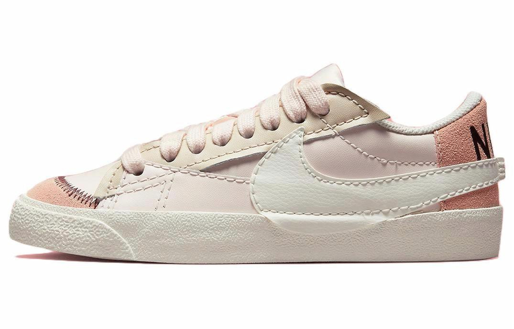 Кроссовки Nike Blazer Low Jumbo (Женская размерная сетка)