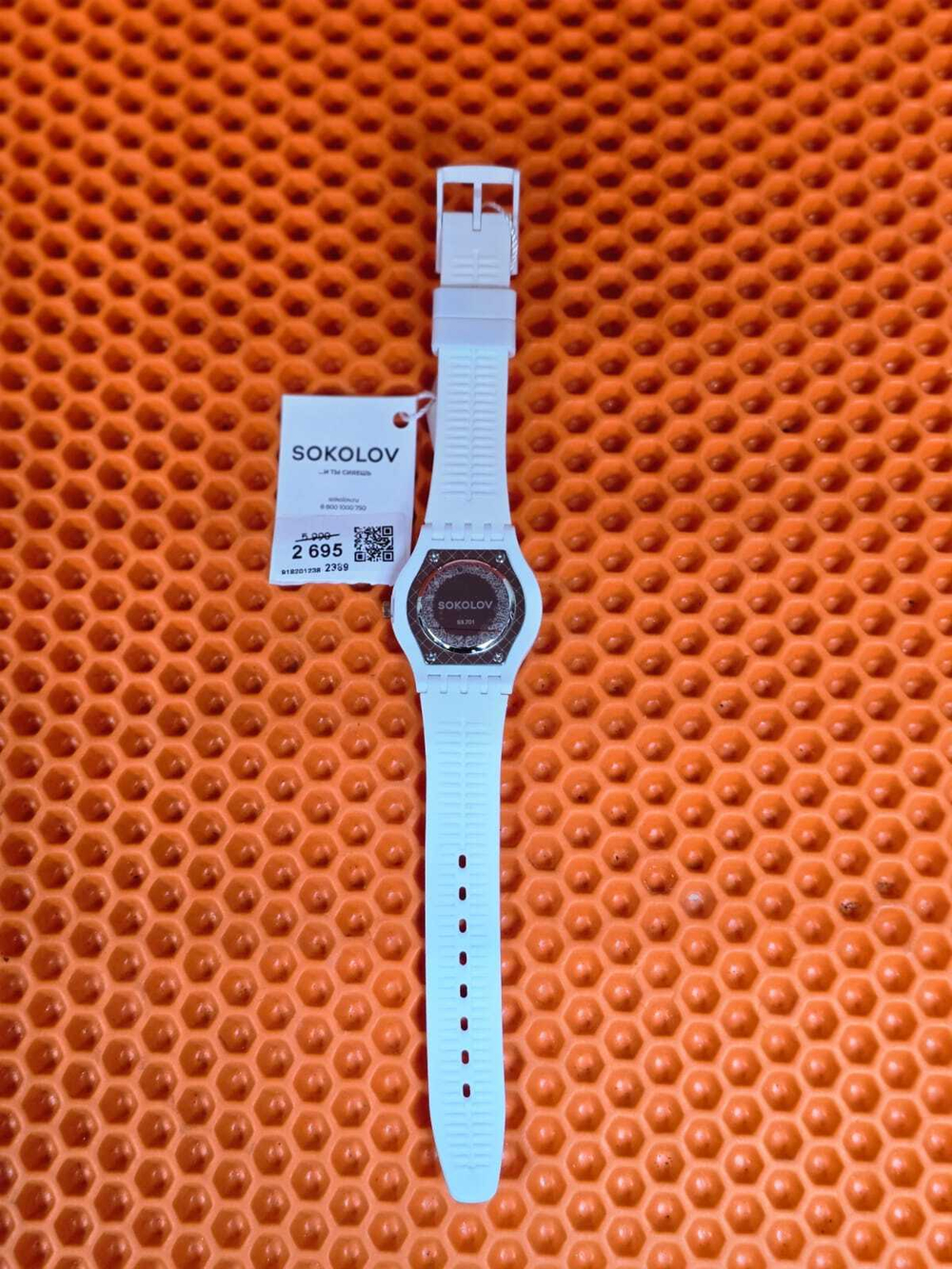 Женские наручные часы sokolov