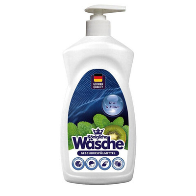 Гель для посуды Konigliche Wasche Киви и Мята 0,500 л