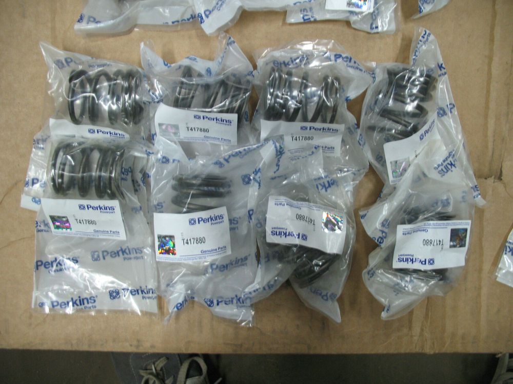 Пружина клапана / SPRING АРТ: T417880