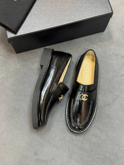 Мокасины Chanel