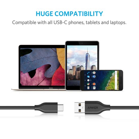 Обзор Anker PowerLine USB-C to USB 3.0 Cable