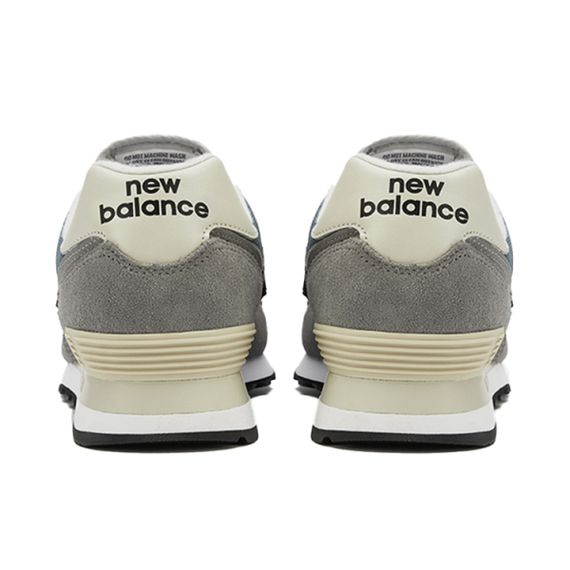 New Balance NB 574 Бежевые кроссовки Низки Унисекс