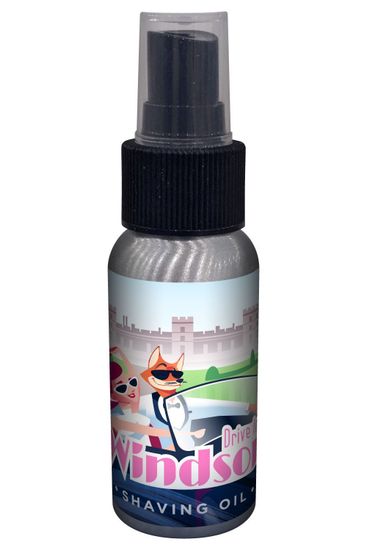 Pre-shave масло Mr Murray's Автомобильная прогулка по Виндзор