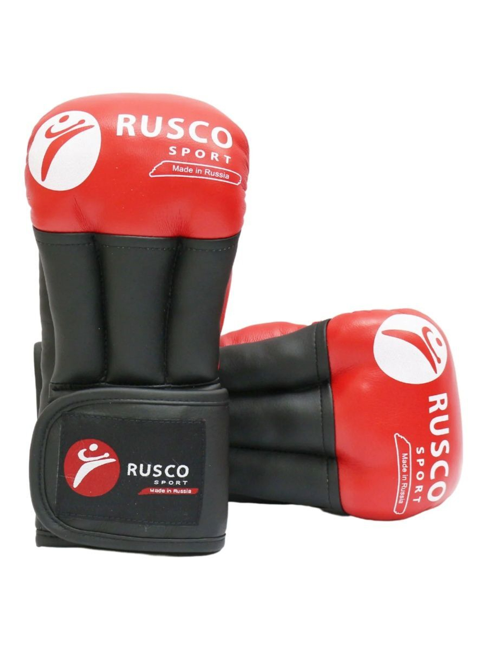 Перчатки для Рукопашного боя Rusco Sport Pro, Одобрены ФРБ, С Печатью
