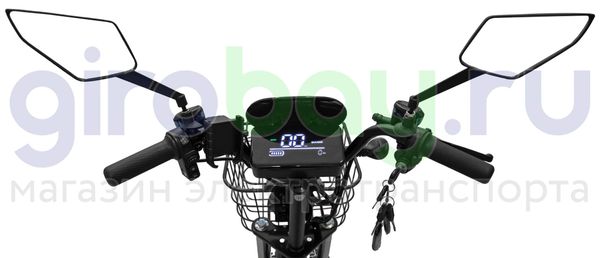 Электровелосипед SAIGE MONSTER GI 240W (60V/20Ah)