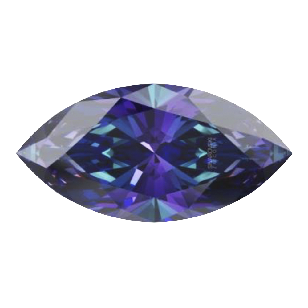 Фианит Маркиз от 3х1.5 до 8х4 мм