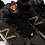 кроссовки New Balance 9060 Mid Brown Winter